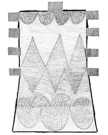 Painting, Shadi Yasrebi, Untitled, 2024, 79633