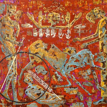 Davar Yousefi, Untitled, 0, 0