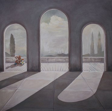 Azadeh NezamDoost, Secret Garden, 2021, 0