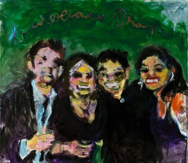 Painting, Behroo Bagheri, Untitled, 2013, 71867