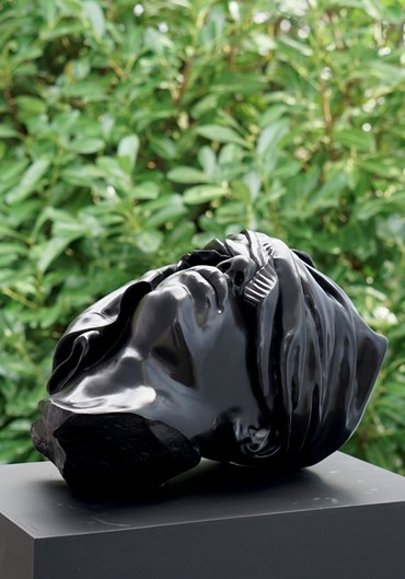 Sculpture, Reza Aramesh, Action 165: Study of the Head as Cultural Artefact, 2023, 70219