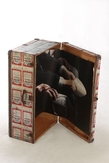 Painting, Shabnam Emdadian, Untitled, 2021, 81323