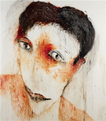 Painting, Shideh Tami, Untitled, 2007, 10395