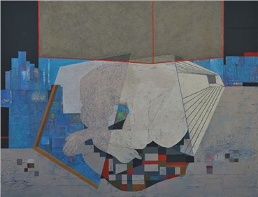 Painting, Mohamadreza Ahmadi Monfared, Free, 2010, 36770