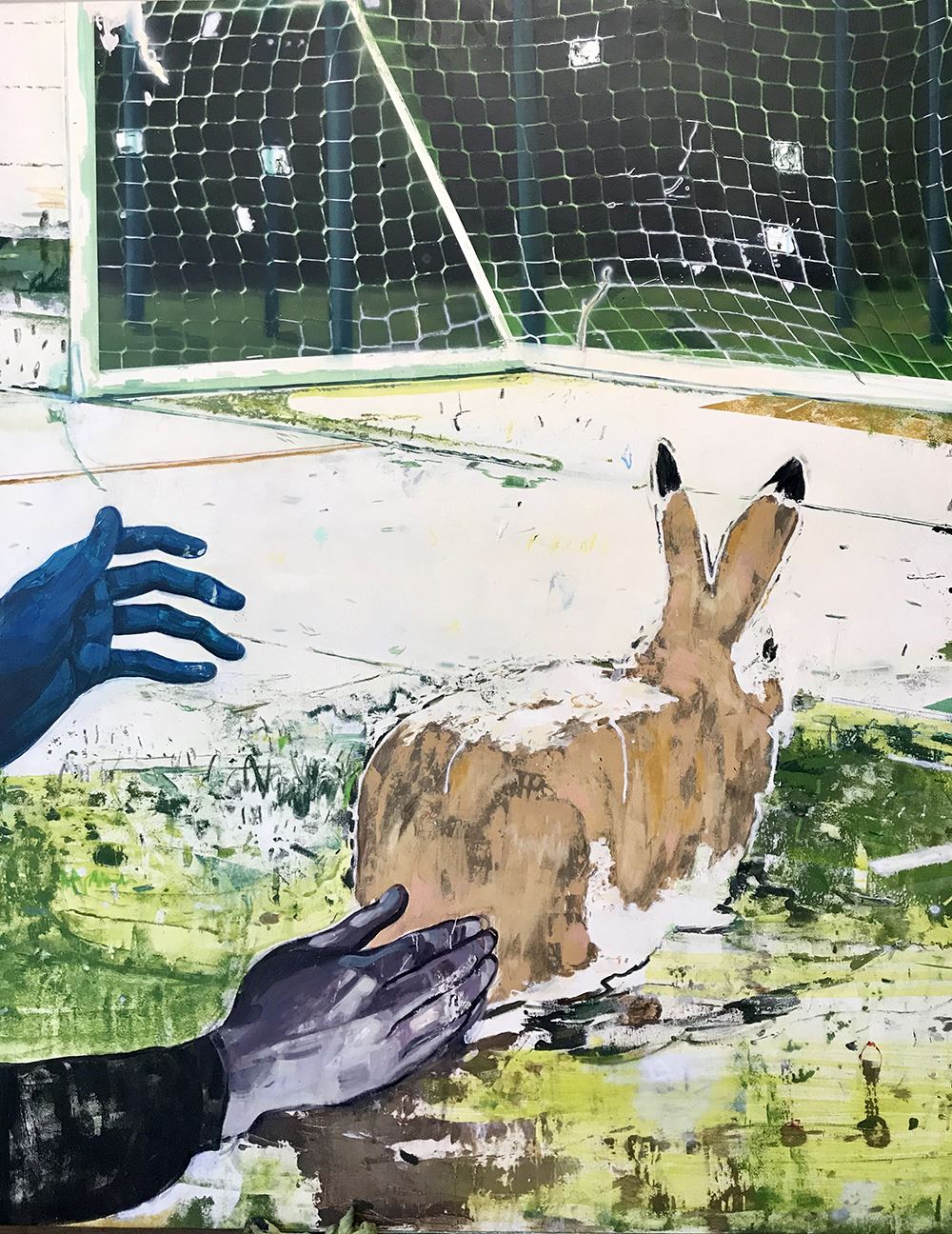 Vahid Danaiefar, Untitled, 2019