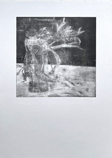 Printmaking, Mehdi Babaei, Untitled, 2023, 82733