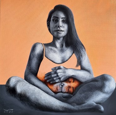 , Sara Keshmiri, Untitled, 2022, 61692