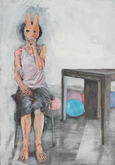 , Fahimeh Eslamkish, Untitled, 2024, 76235