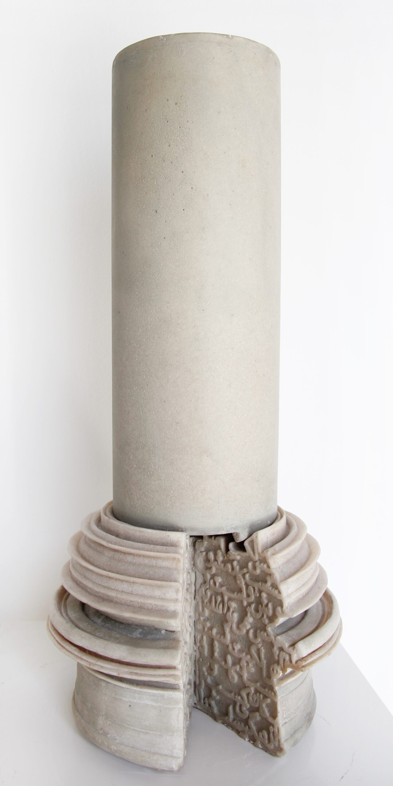 Nazgol Ansarinia, Article 46, Pillars, 2014
