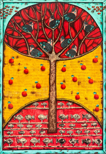 Sona Goshtasbi, Untitled, 2024, 0