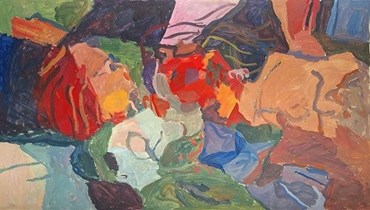 Reyhaneh Rahbari, Untitled, 2024, 0