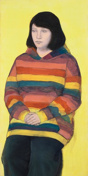 Painting, Fatima Faraji, Untitled, 2024, 72760