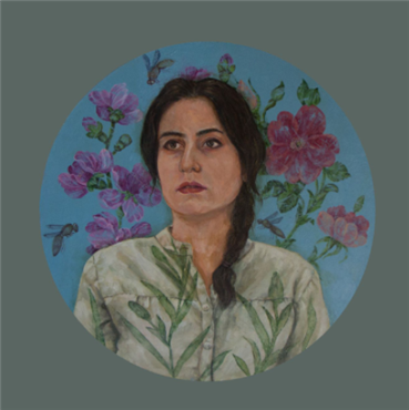 Sahar Najafi, Untitled, 2018, 0