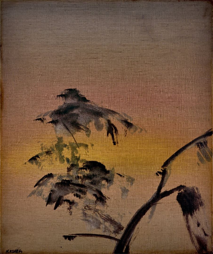 Nasser Assar, Untitled, 1964