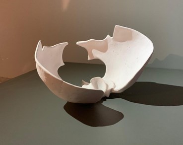 Sculpture, Dorna Abyak, I, 2020, 73843