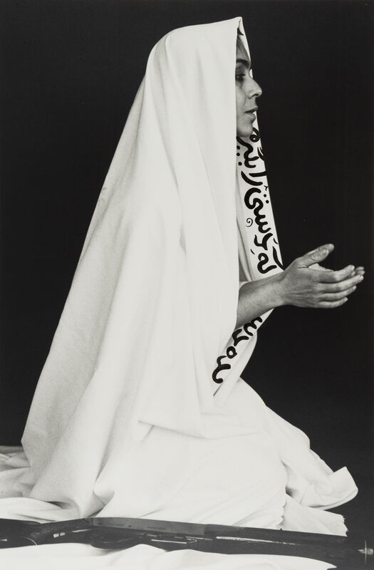 Shirin Neshat, Women of Allah, 1994