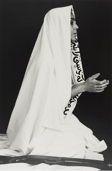 Photography, Shirin Neshat, Women of Allah, 1994, 78842