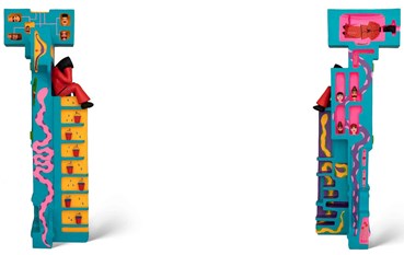 Roozbeh Nemati Sharif, Untitled, 2022, 0