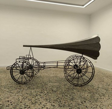 Installation, Alireza Astaneh, Untitled, 2024, 76736