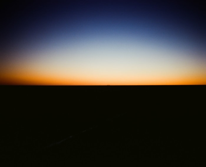 Tina Farifteh, WWhen I saw the Sun and the Moon at the Same Time - Seedyk, 2025
