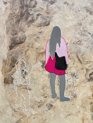 , Arleene Correa Valencia, We Are Here, 2023, 78603