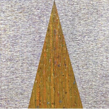 Painting, Mostafa Darebaghi, Damavand, 2025, 78779