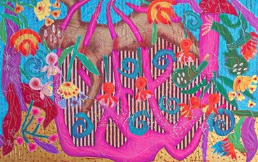 Others, Ouriya, Cloth Doll, 2024, 78775