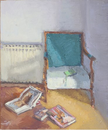 Painting, Akram Mahmoudi, Untitled, 2020, 75308