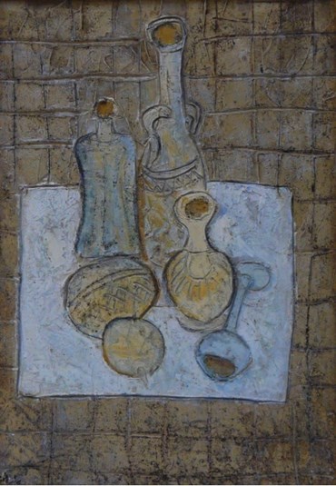 Mixed media, Parvaneh Etemadi, Untitled, , 76206