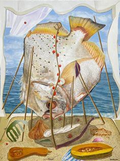 Painting, Hadi Alijani, Untitled, 2023, 82027