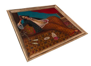 , Mehdi Nabavi, Untitled, 2025, 81407