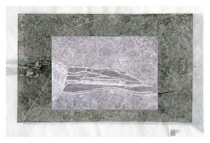 Maryam Izadfar, Body Geography, 2016