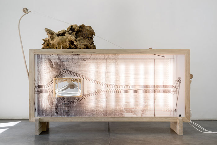 Ali Meer Azimi, Untitled, 2016