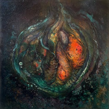 Leila Gazor, Untitled, 0, 0