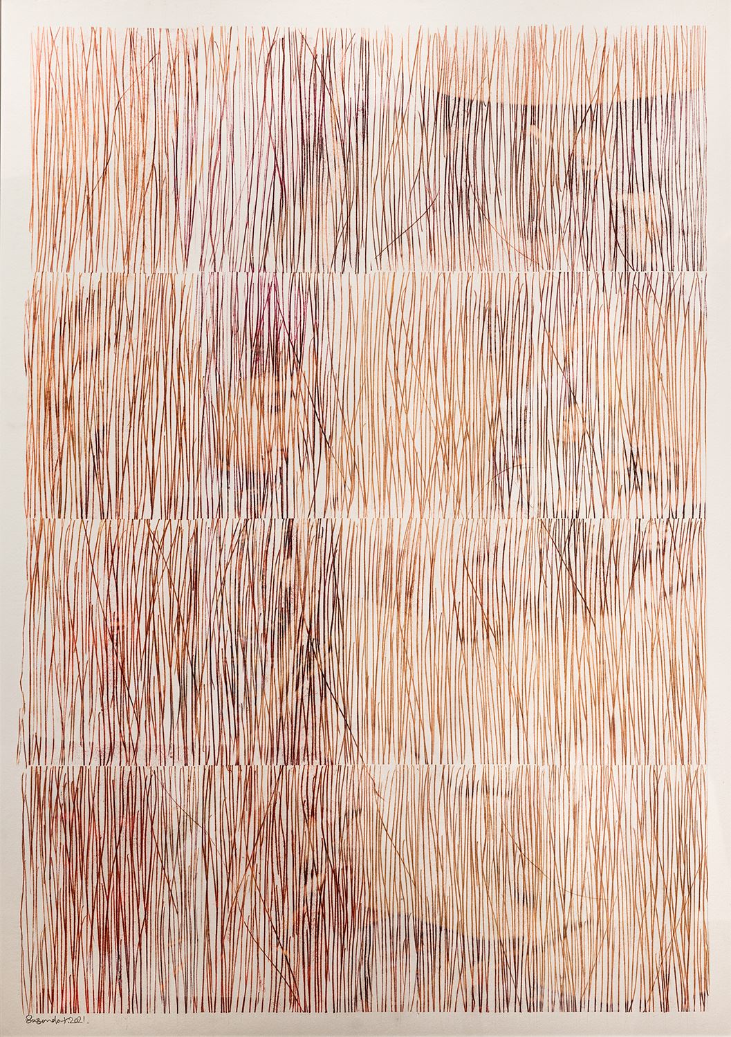 Sasan Abri, Untitled, 2021