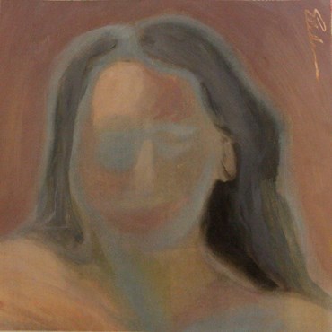 Painting, Elaheh Ramezani, Empty Inside XI, 2023, 83756
