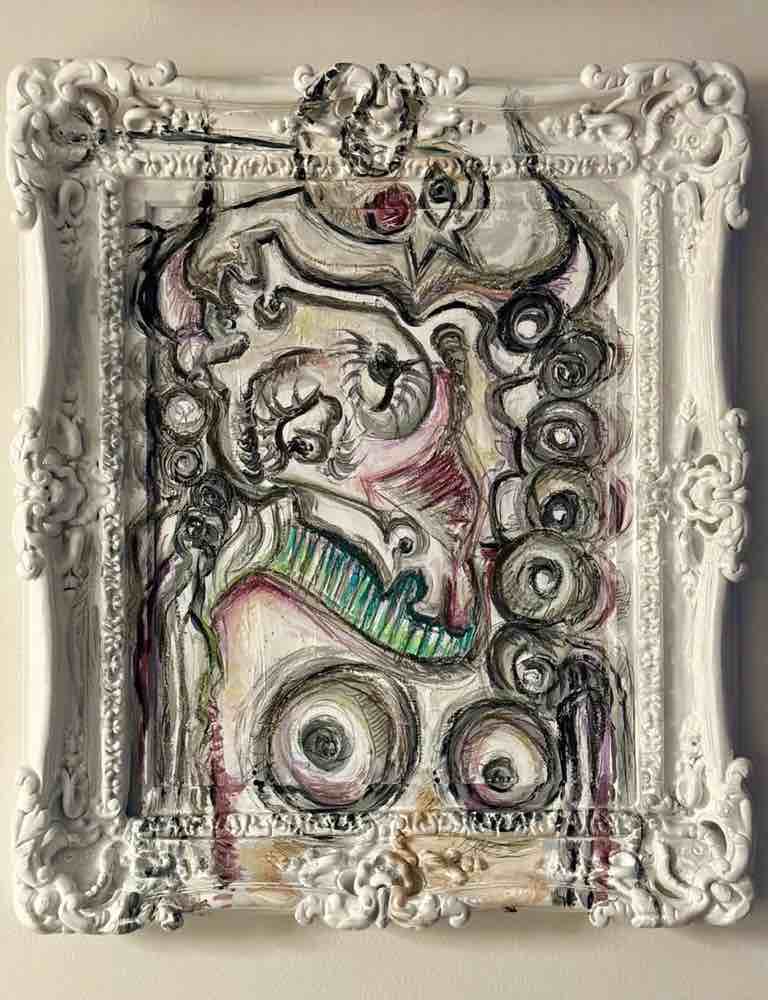 Hossein Edalatkhah, Untitled, 0