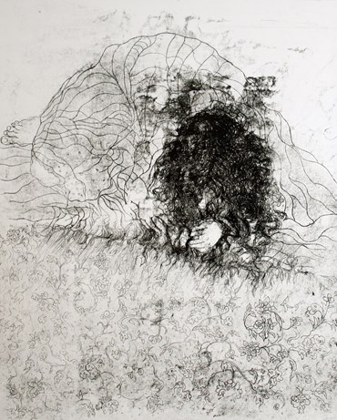 Painting, Shima Esfandiyari, Untitled, 2010, 76632