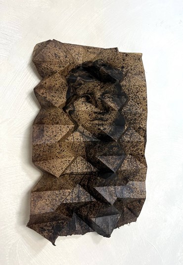 Printmaking, Sama Rahmani, Untitled, 2024, 75068