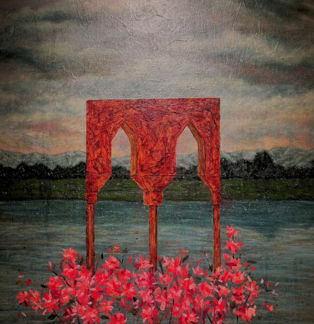AmirHossein Bayani, Untitled, 2022