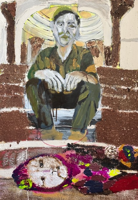Sajaad Hamidian, Untitled, 0
