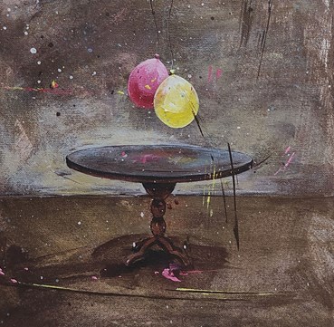 Marzieh Ghasempour, Untitled, 2021, 0