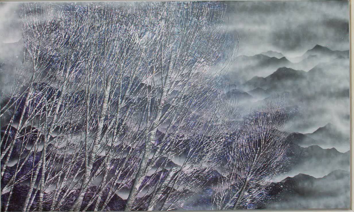Hossein Khoshraftar, Untitled, 0