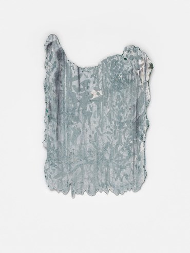 , Kamyar Bineshtarigh, Andrew's Studio Wall II, 2025, 80437