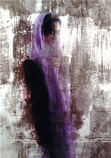 Print and Multiples, Shadi Ghadirian, Be Colorful, 2002, 450