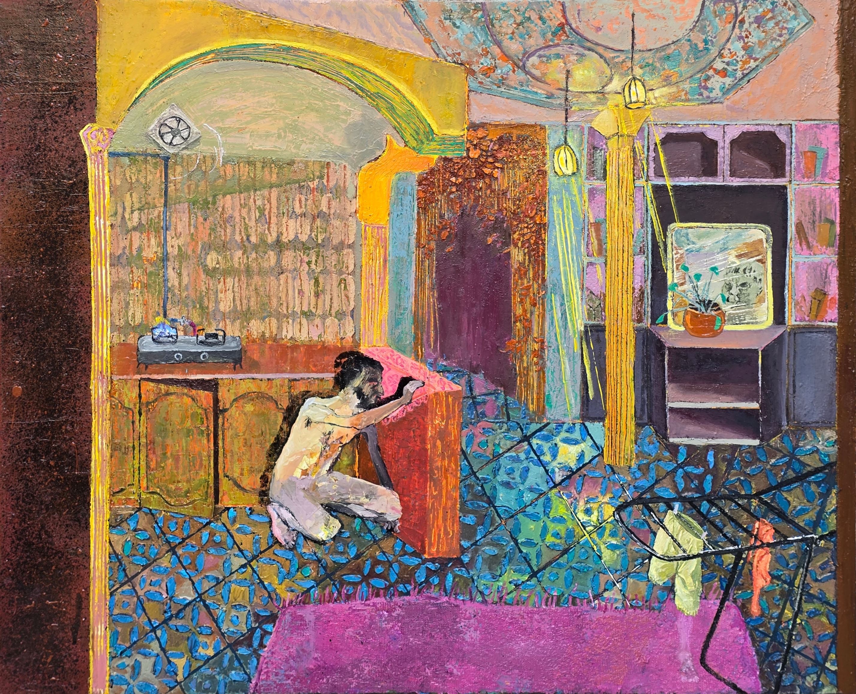 Zahra Shojaeepour, Mikhche, 0