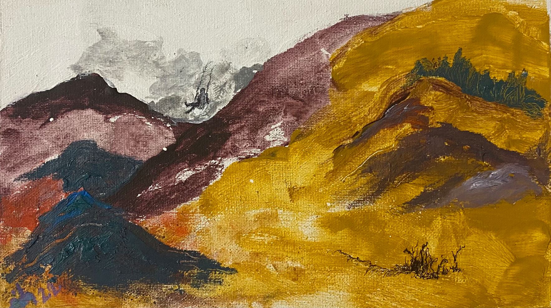 Niloufar Rezaei, Untitled, 2020