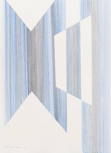 Painting, Toktam Saberi Ashrafi, Untitled, 2024, 77346