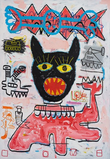 , Sajjad Kashef, Untitled, 2025, 80633