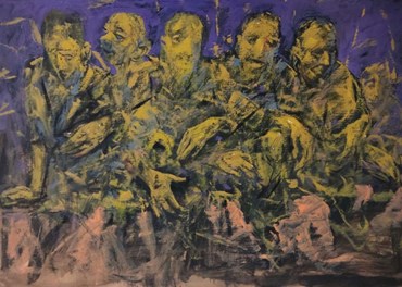 Mehdi Rahemi, Untitled, 2021, 0